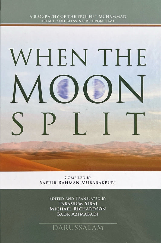 When The Moon Split