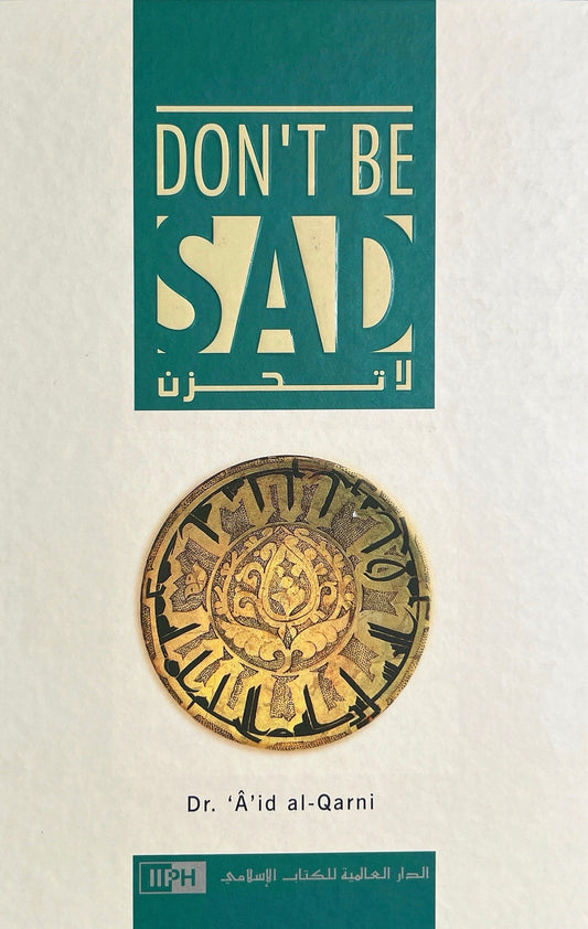 Don't be Sad